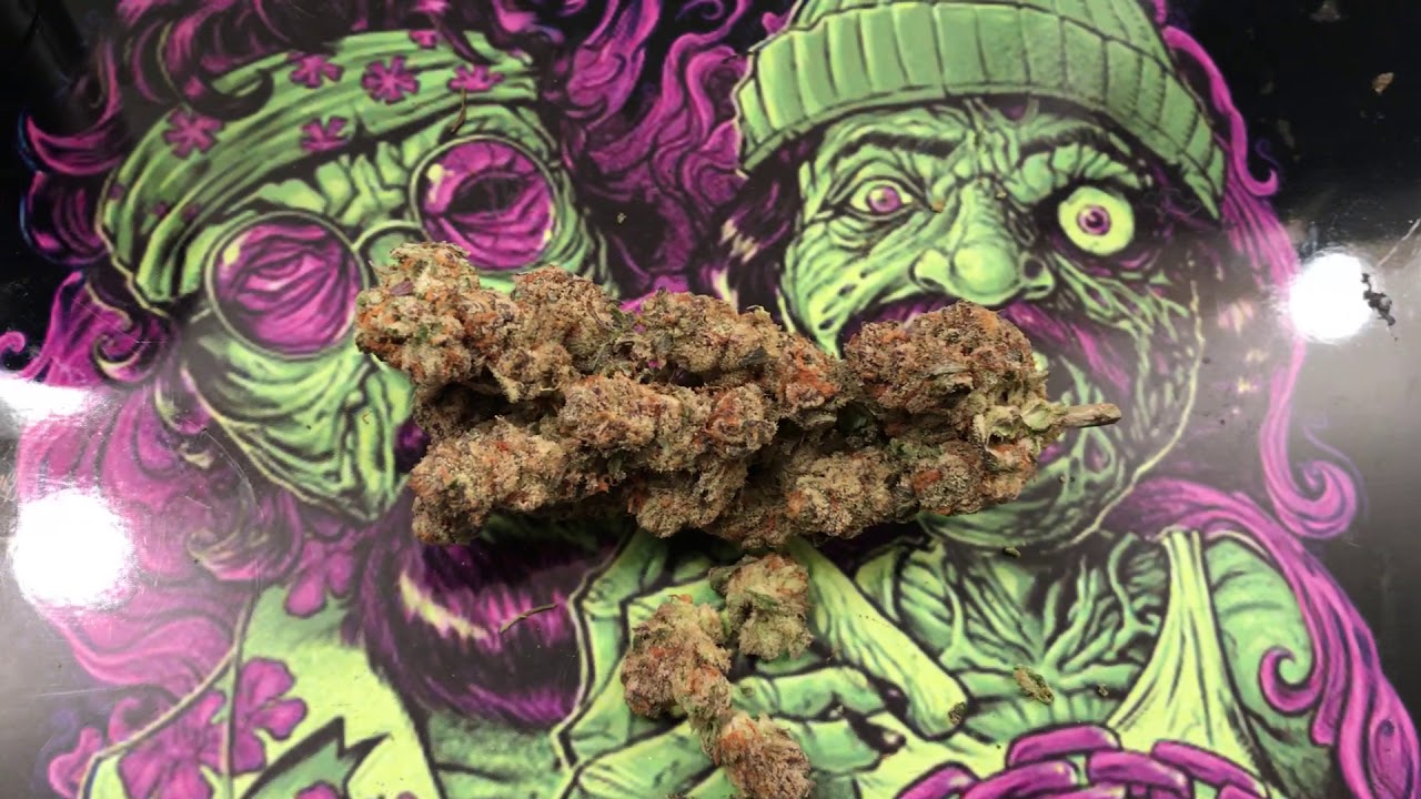 Wedding crashers weed strain