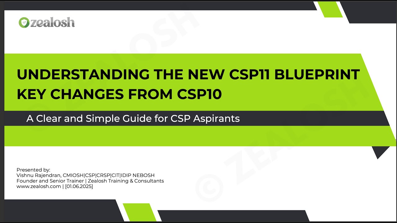“NEW CSP Exam Blueprint ! | Must-Watch for 2025 Aspirants 🚀🔥”