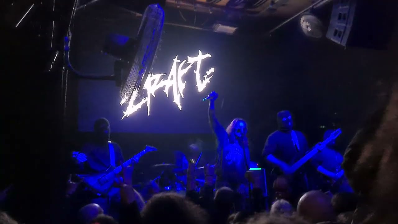 Craft Live in Istanbul 04.03.2023