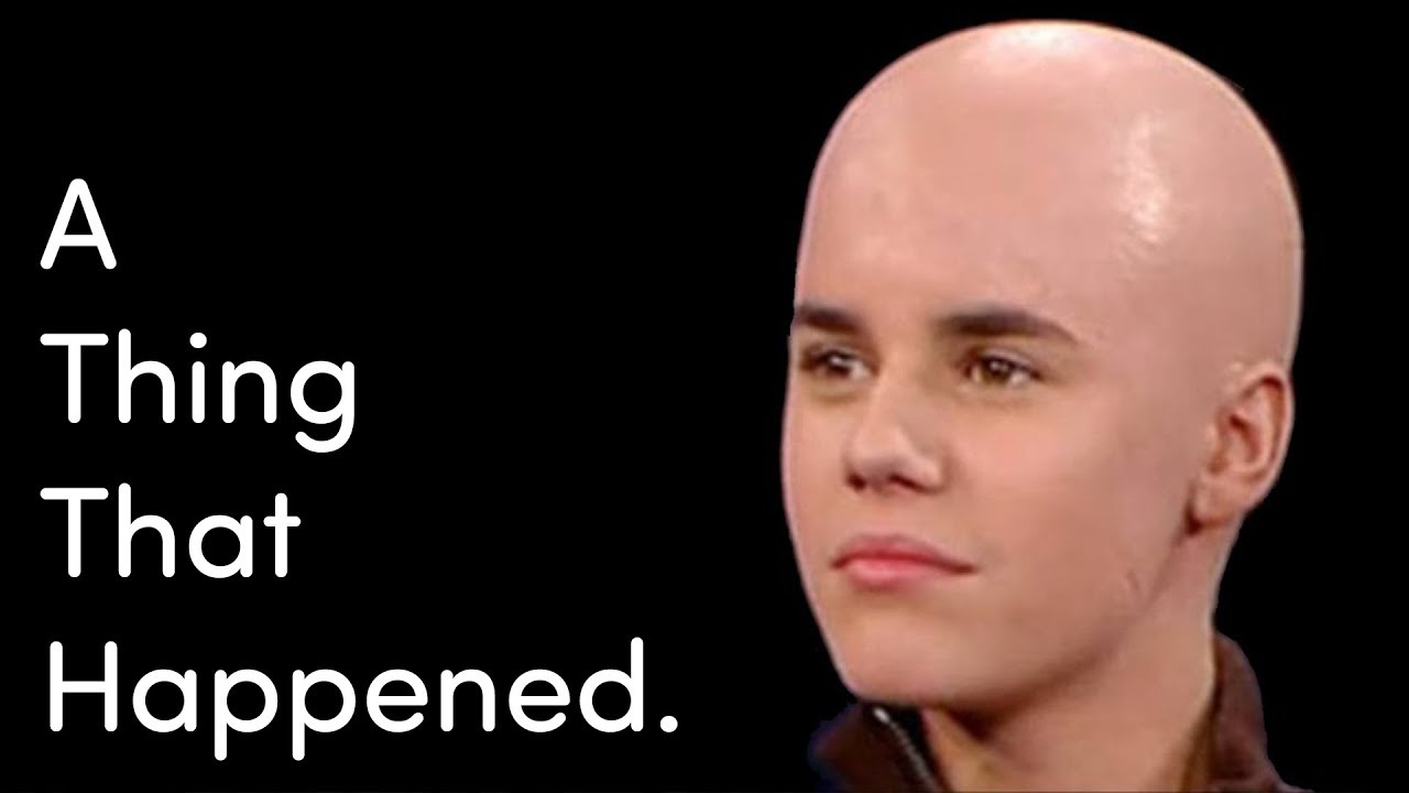 Justin Bieber Has Cancer