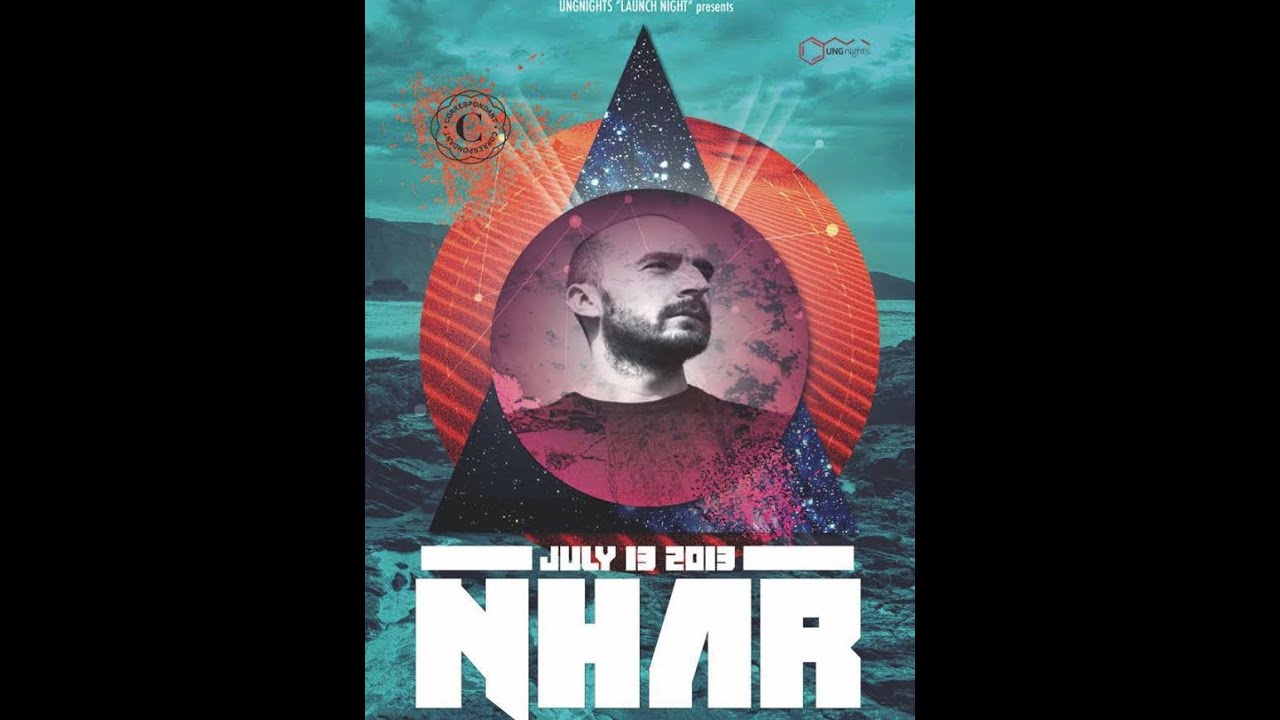 NHAR LIVE /Kompakt/ at Turks Head Dublin