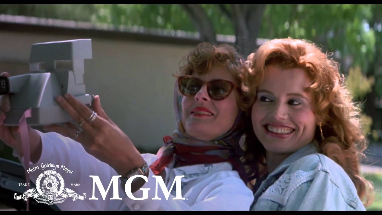 Thelma i Louise &ndash; oryginalny zwiastun | MGM