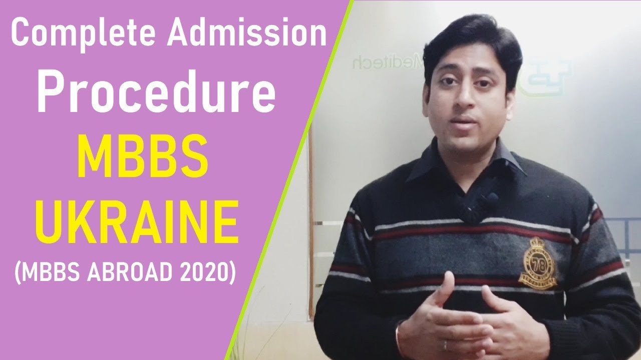 MBBS in Ukraine: Complete Admission Procedure (Part 1) How to Study MBBS Abroad for Indian Students