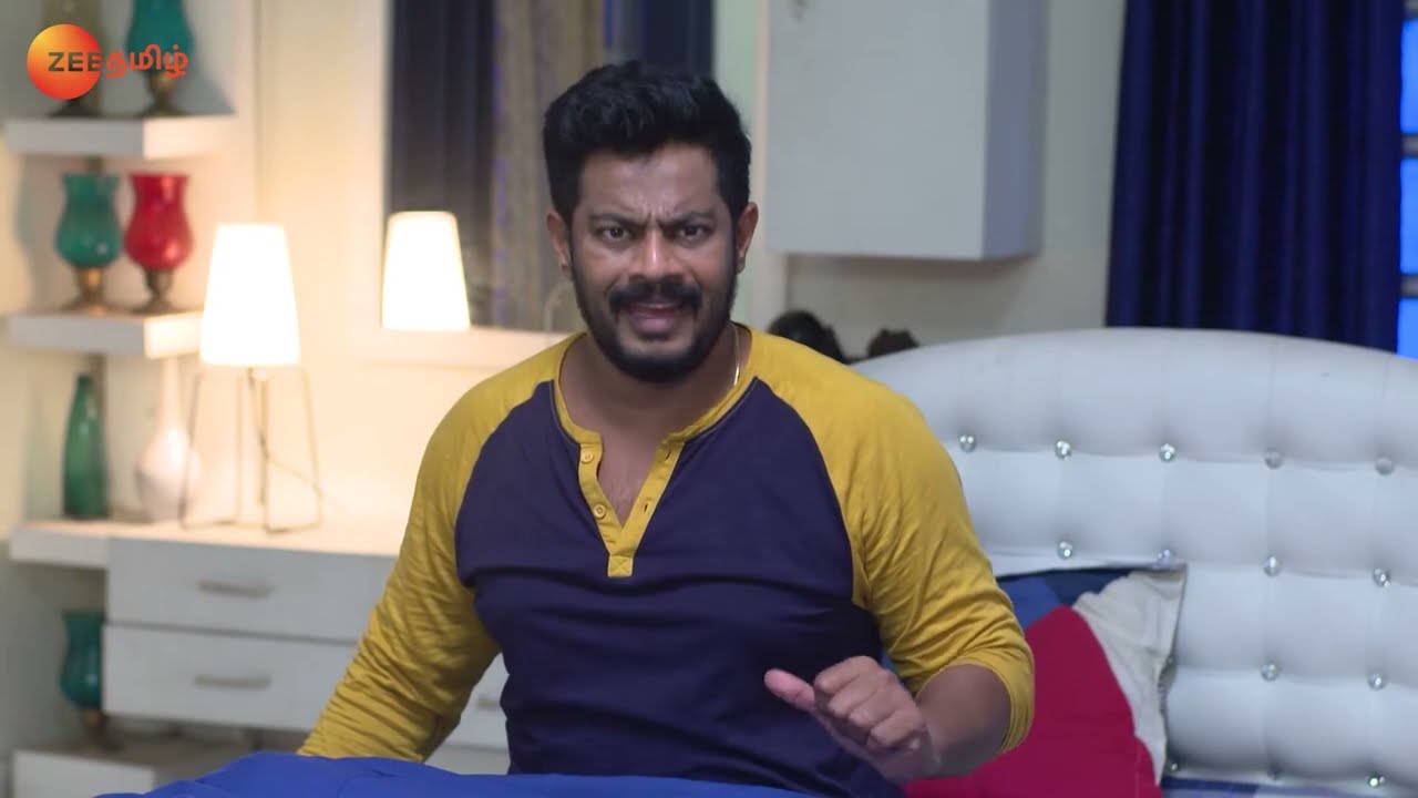 EP 542 - Гокулатхил Сетай - Индийское тамильское телешоу - Же Тамил