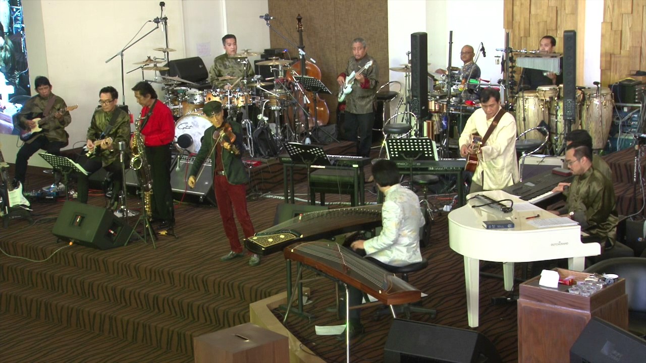 Dalam Yesus - Tabernacle Family Band feat. Hendri Lamiri
