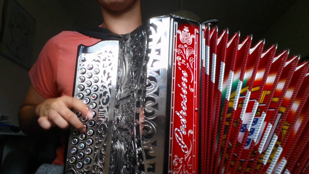 Concertina - Rapsodia de musicas