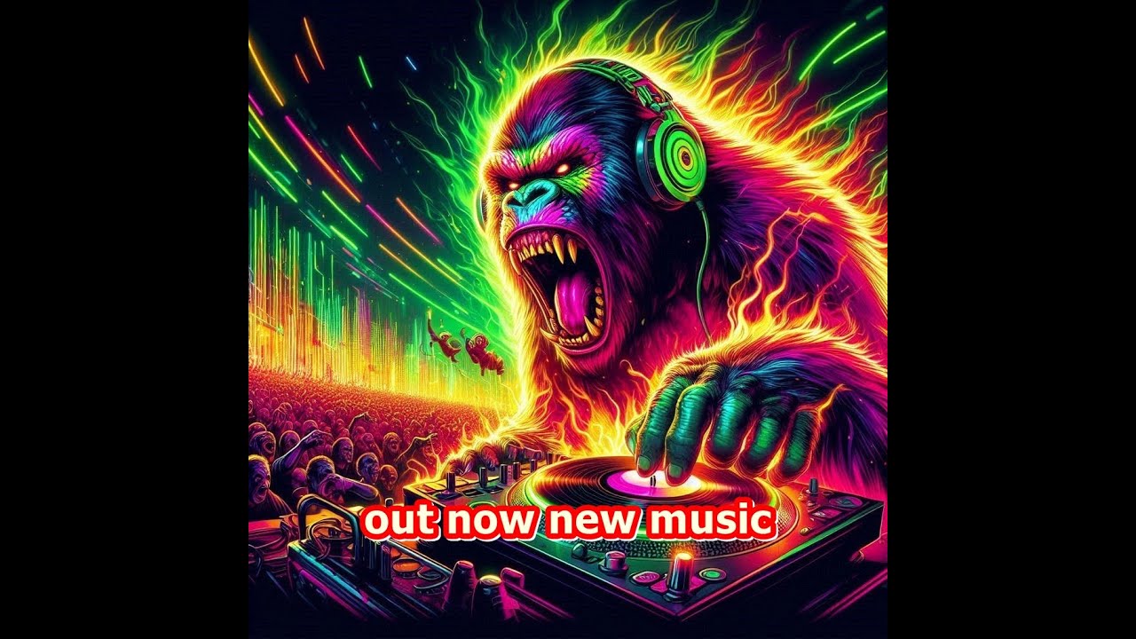 Gabber Is Immortal - new track
