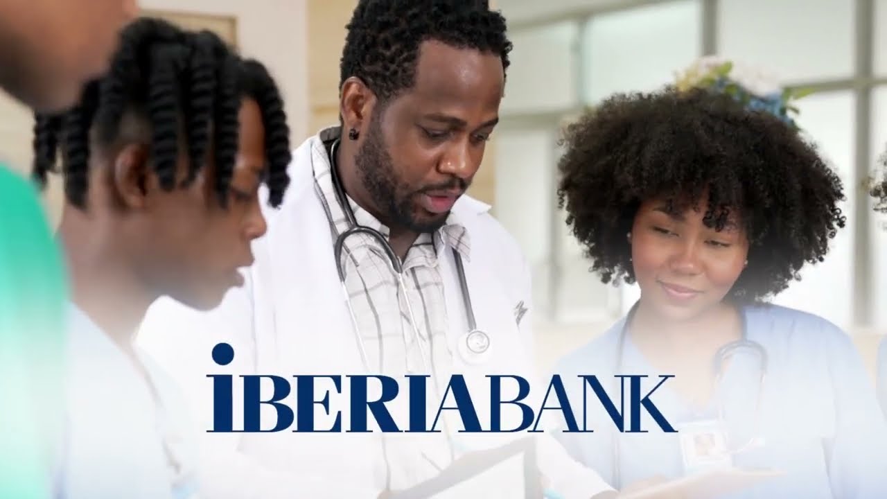 Iberia Bank | Doctor Loan Programs