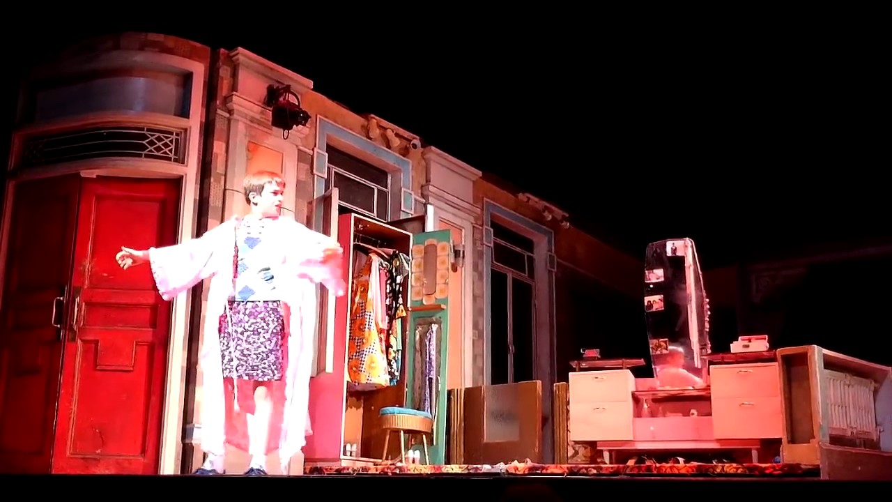 Joe Massey & Harrison Dowzell - Expressing Yourself (Billy Elliot)