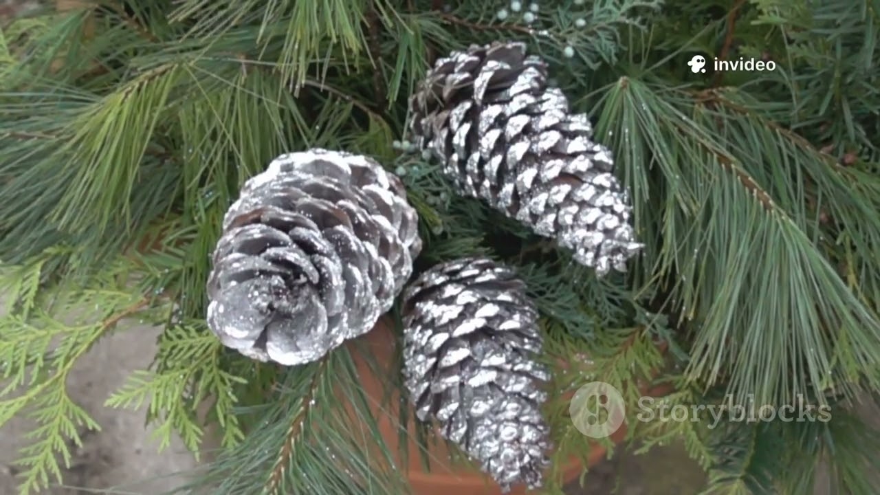 Действительно ли сосновые шишки предсказывают зиму? #ЗимнееПредсказание #ПогодныйФольклор #МифОСо...