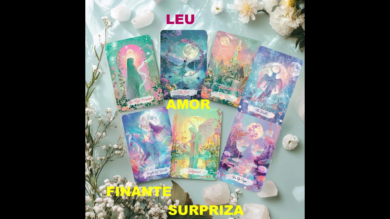 🎲🧚‍♀️♌ LEU ♌🧚‍♀️🎲Cineva îți arată clar că te vrea⚡️Te considera  superb/ă💖Decizii bruste▫️Destin💑