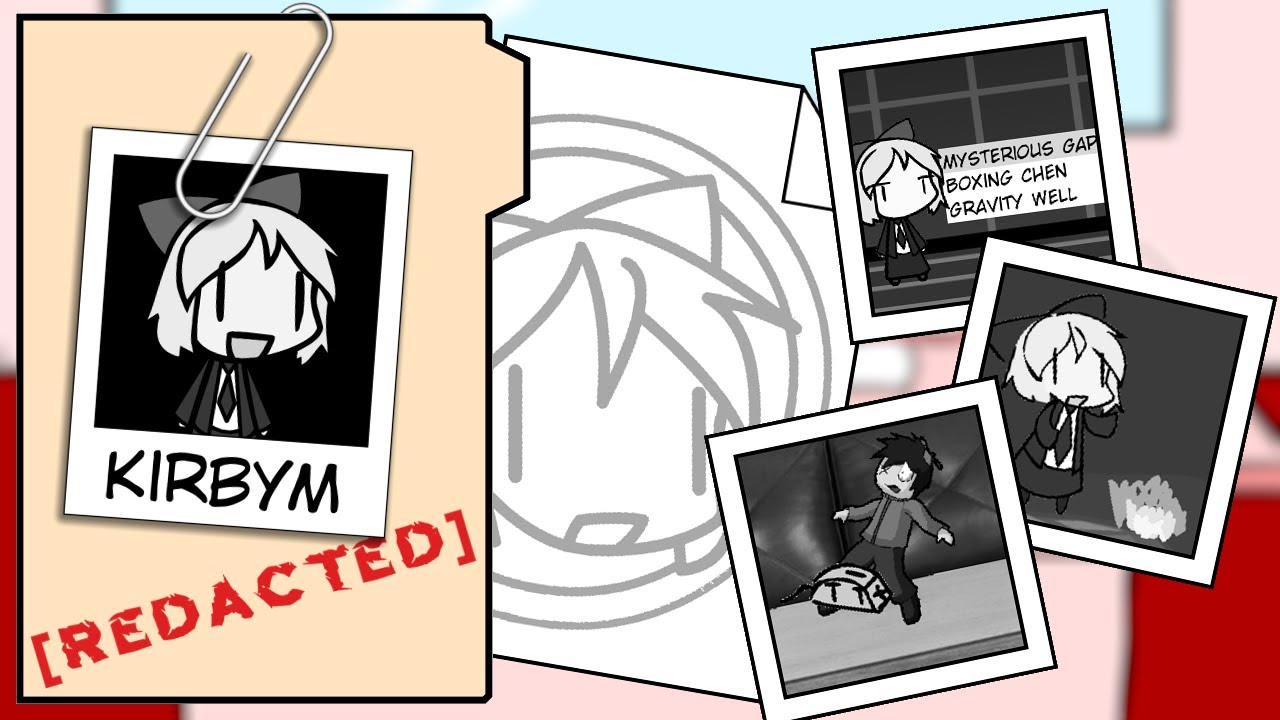 Lawl [REDACTED] Moveset: KirbyM (Walfas)