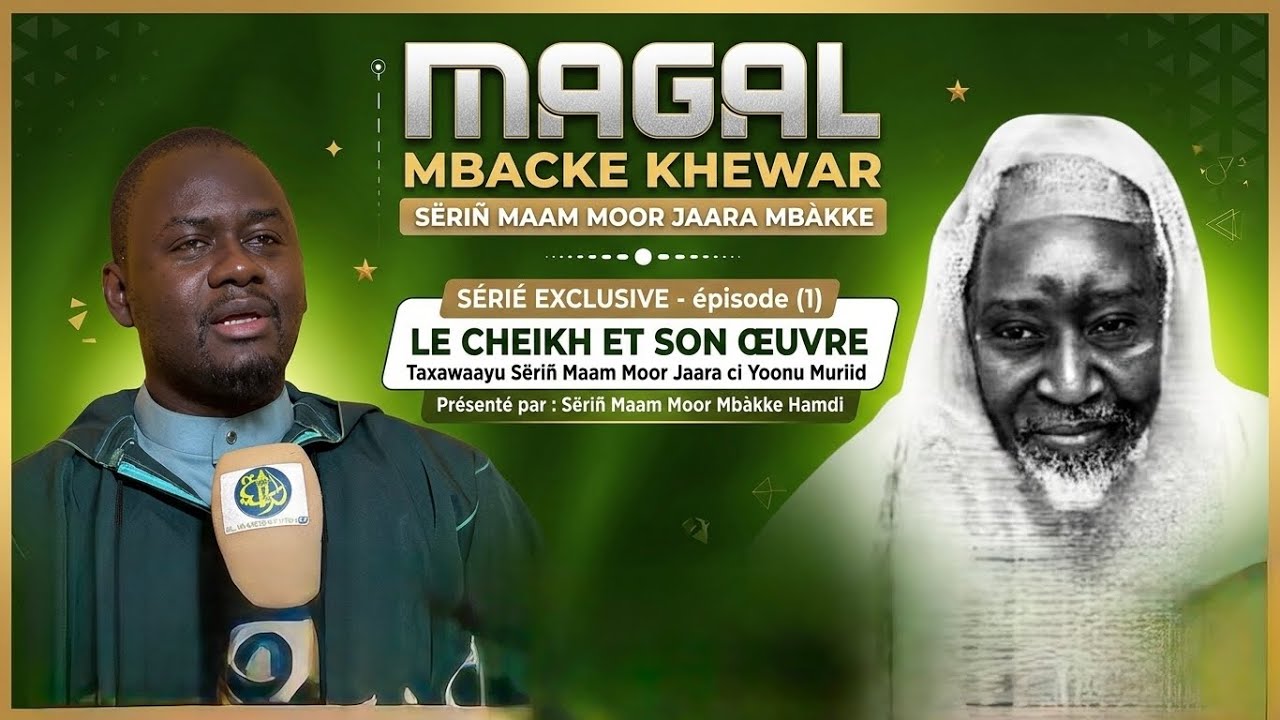 Serigne Mame Mor Diarra : Son r&ocirc;le dans la pr&eacute;dication du Mouridisme | Taxawaayam ci Yoonu Muriid