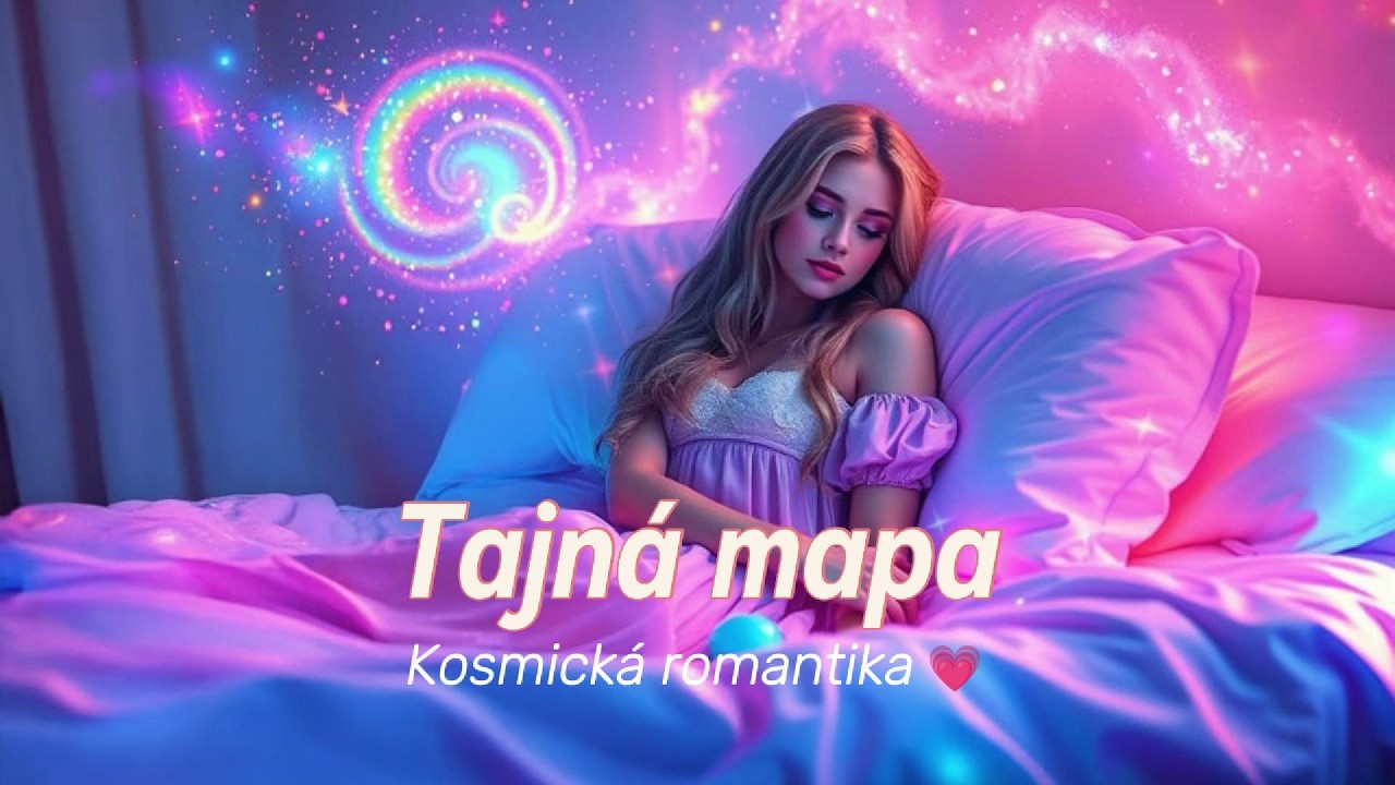 Tajn&aacute; mapa  💞 song o tajn&yacute;ch m&iacute;stech na těle