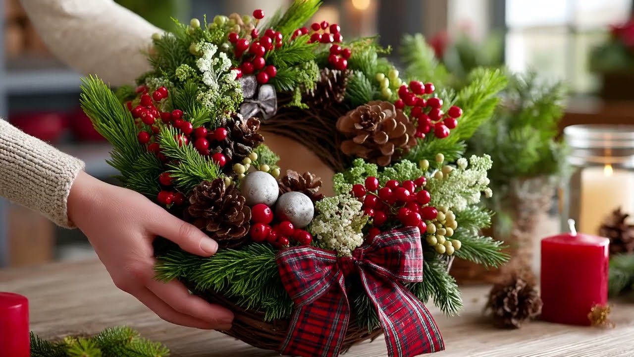 DIY Christmas Home Makeover 2025 | Budget Friendly Holiday Styling Ideas