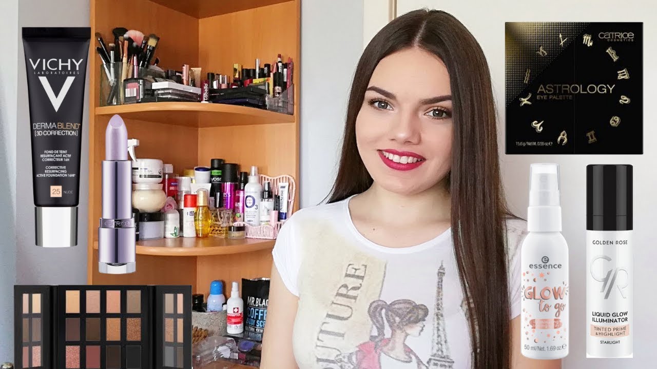 DECLUTTER MAKEUP KOLEKCIJE