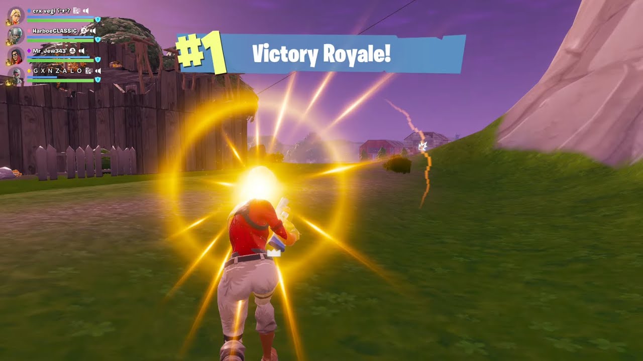 FORTNITE OG 37 KILLS