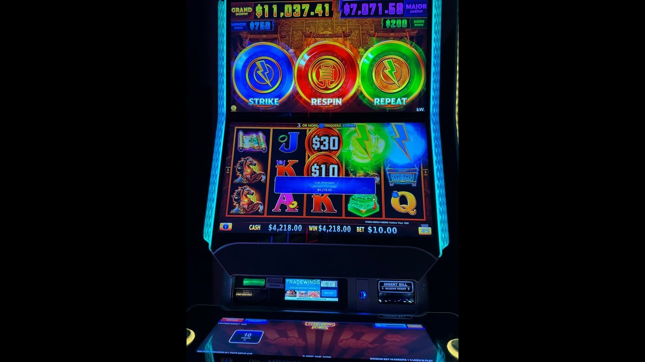 Casino Realness is live at the casino if thats ok with paul…