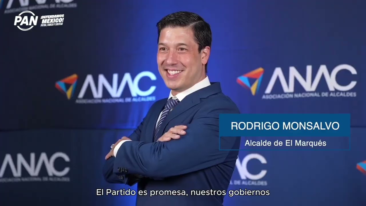 Llo dijimos claro: las y los alcaldes de @AccionNacional son los mejor evaluados del país.