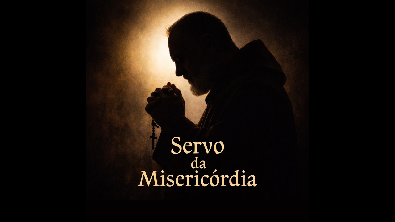 Servo da Misericórdia - Padre Pio