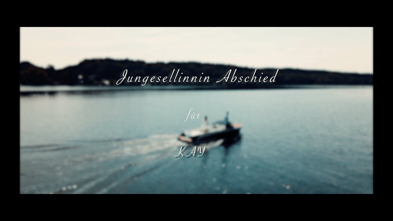 Junggesellinnen Abschied