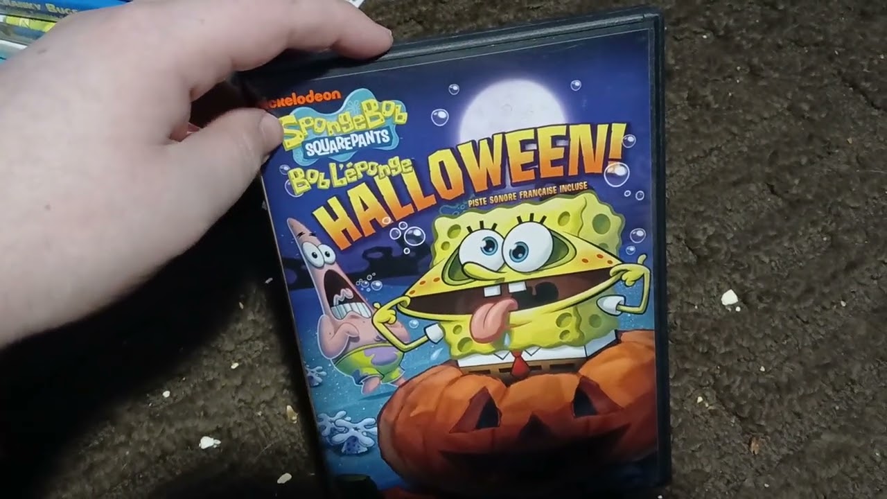 2002 DVD collection 