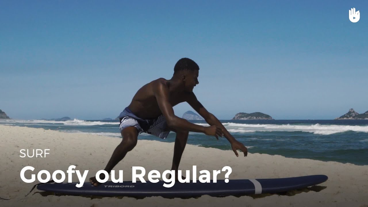 Goofy ou Regular? | Surf
