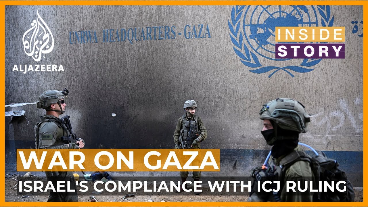 Is Israel in breach of the ruling by the ICJ? | Inside Story