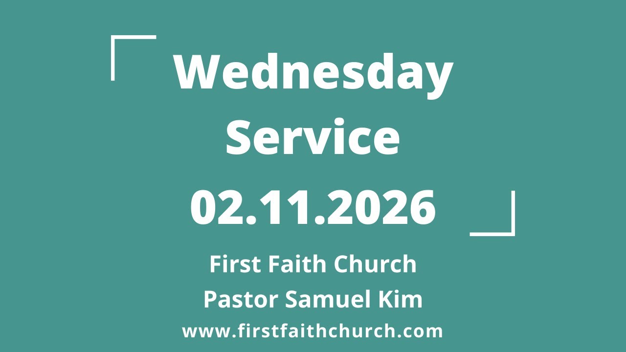 02.11.2026 (Wed) Who Goes to Mount Zion and Who Does Not? (Ecc 7:29)