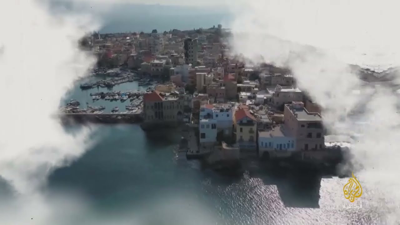 مدن من السماء - جنين.. فلسطين