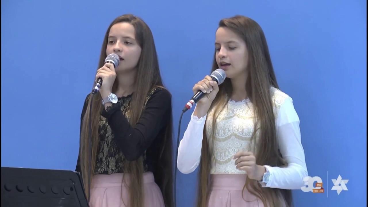 Eu te agradeço - Rizia e Rebeca