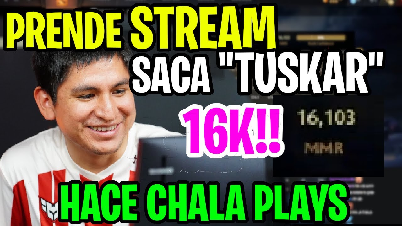 "HAY COSAS QUE NO SE PUEDEN ENSEÑAR" | SCOFIELD PRENDE STREAM Y SACA SU TUSK, GANA FACIL