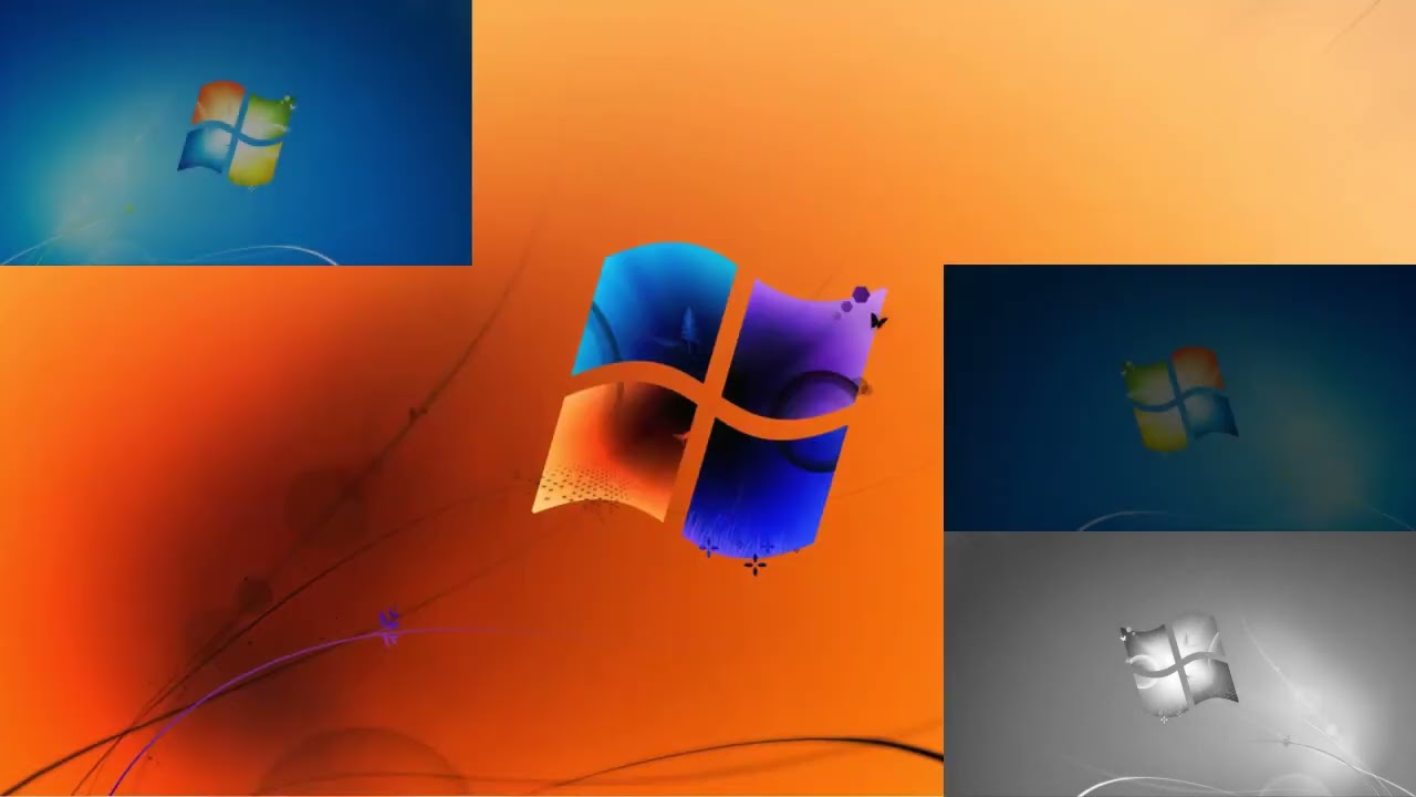 Windows 7 Startup Has A Sparta Hyper Remix