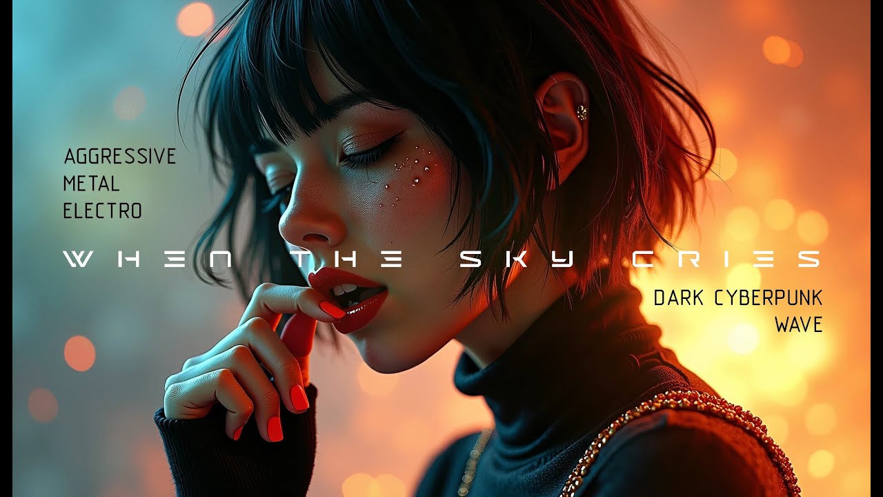 Aggressive Metal Electro / Dark Cyberpunk / Industrial / Midtempo Bass /  Metal Mix [Free]