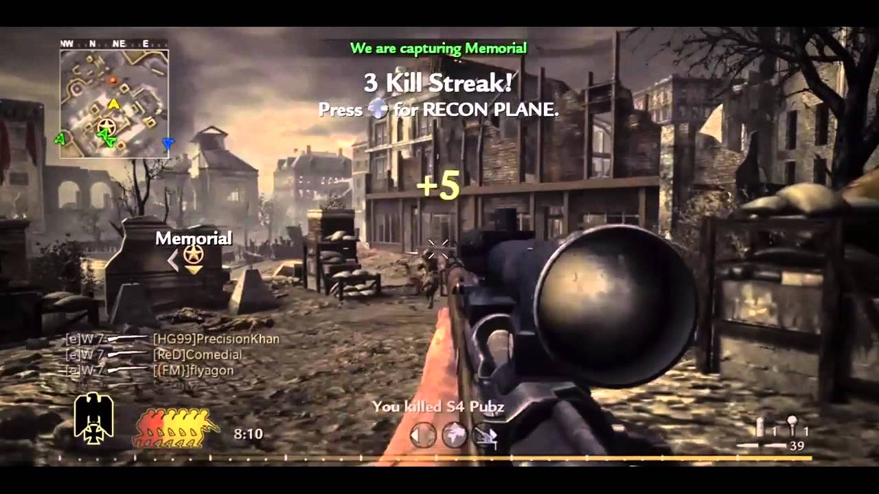 R5: Teamtage #9 Sniping Showdown Finals Weektage [E] By Gaia nV