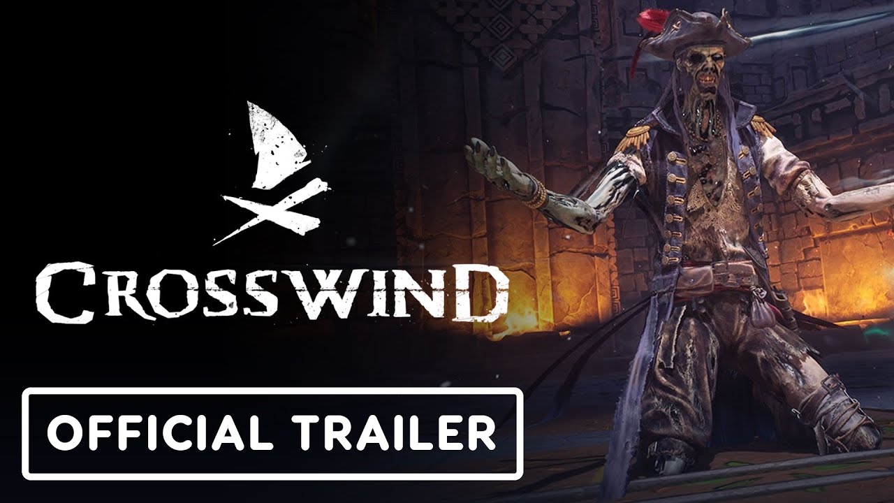 Crosswind - Official Gameplay Trailer