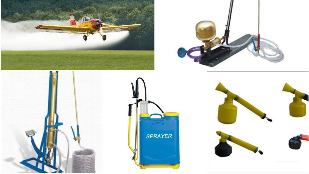 Sprayer Defination,Classification, Function of Sprayer, Engg 232