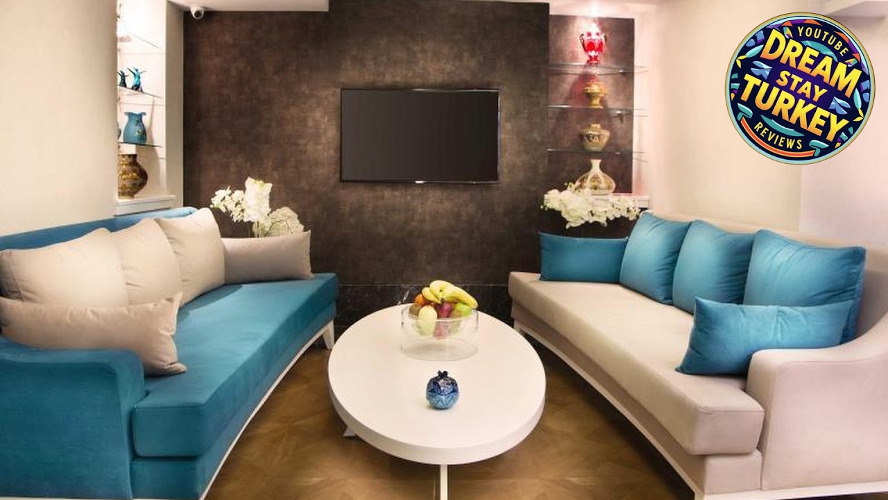 Astan Hotel Galata | İstanbul, Turkey | Hotel Review ⭐
