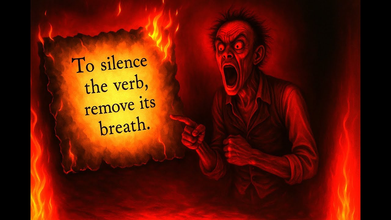 The Tell-Tale Heart: A Linguistic Autopsy