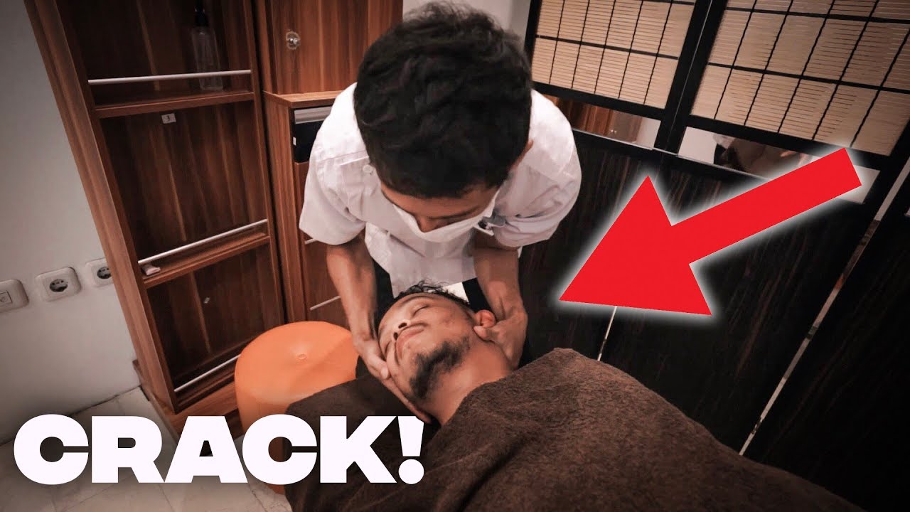 LEHER GW BUNYI *NECK CRACK CHIROPRACTIC DI INDONESIA | #MasArindJurnal Episode 260