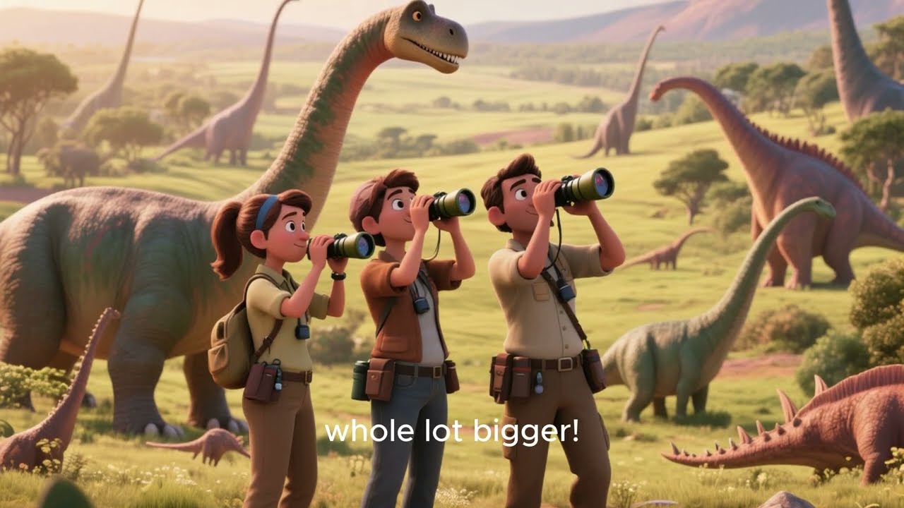 WHAT WOULD EARTH BE LIKE IF DINOSAURS WERE STILL ALIVE?