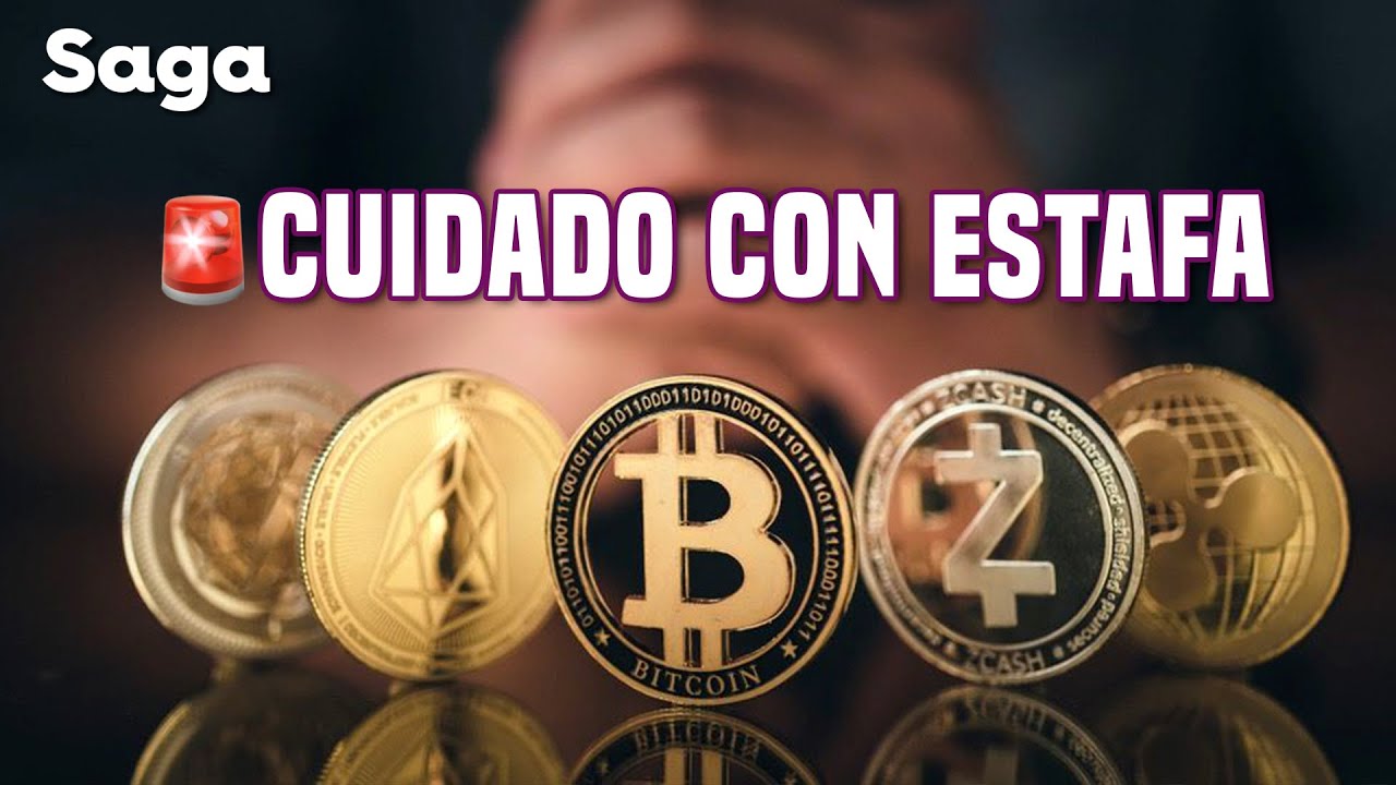 &iexcl;MUCHO OJO! As&iacute; operan los ESTAFADORES de CRIPTOMONEDAS en M&Eacute;XICO | MLDA