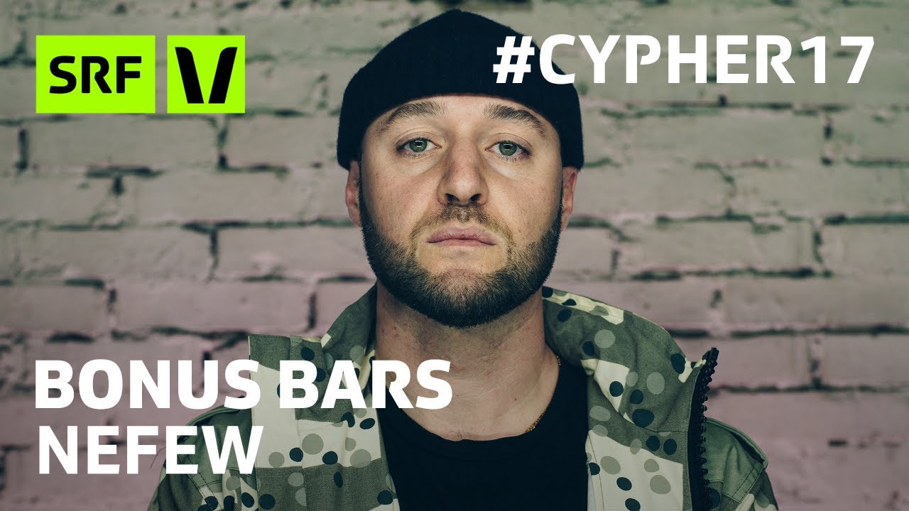 Nefew - BONUS BARS Virus Bounce Cypher 2017 | #Cypher17 | SRF Virus