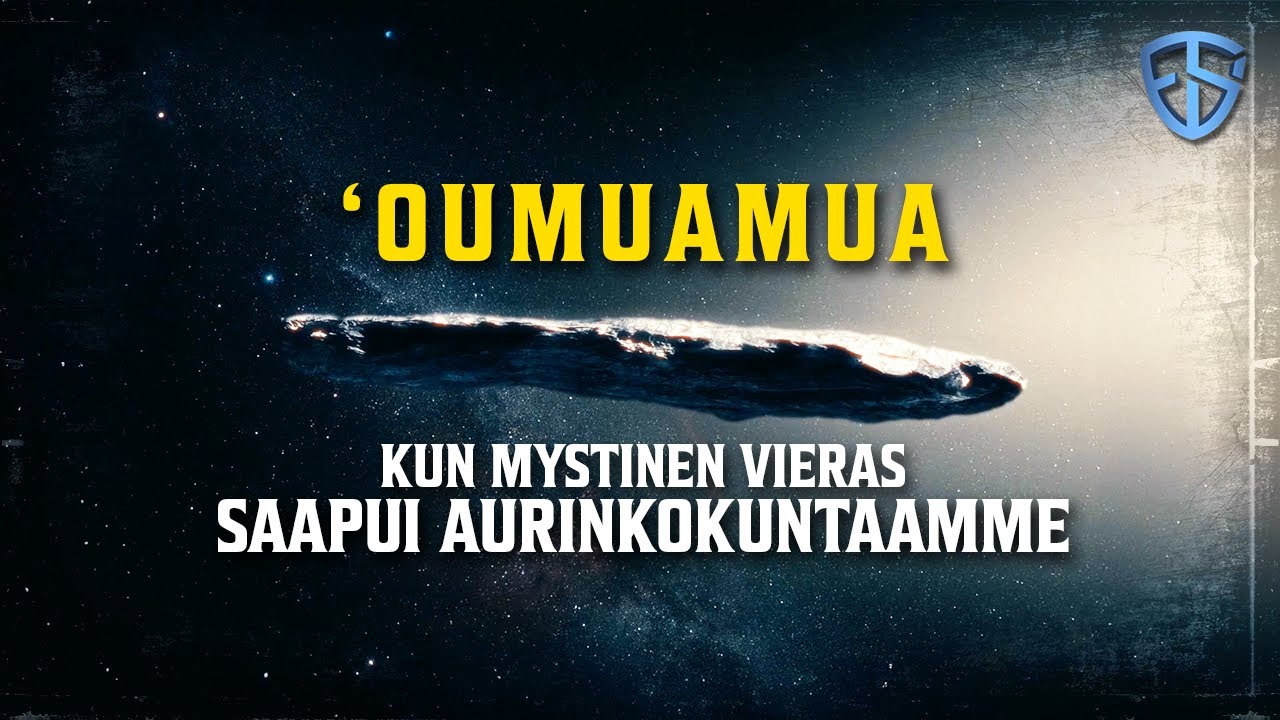 Onko meillä vielä mahdollisuus selvittää mikä se todella oli?