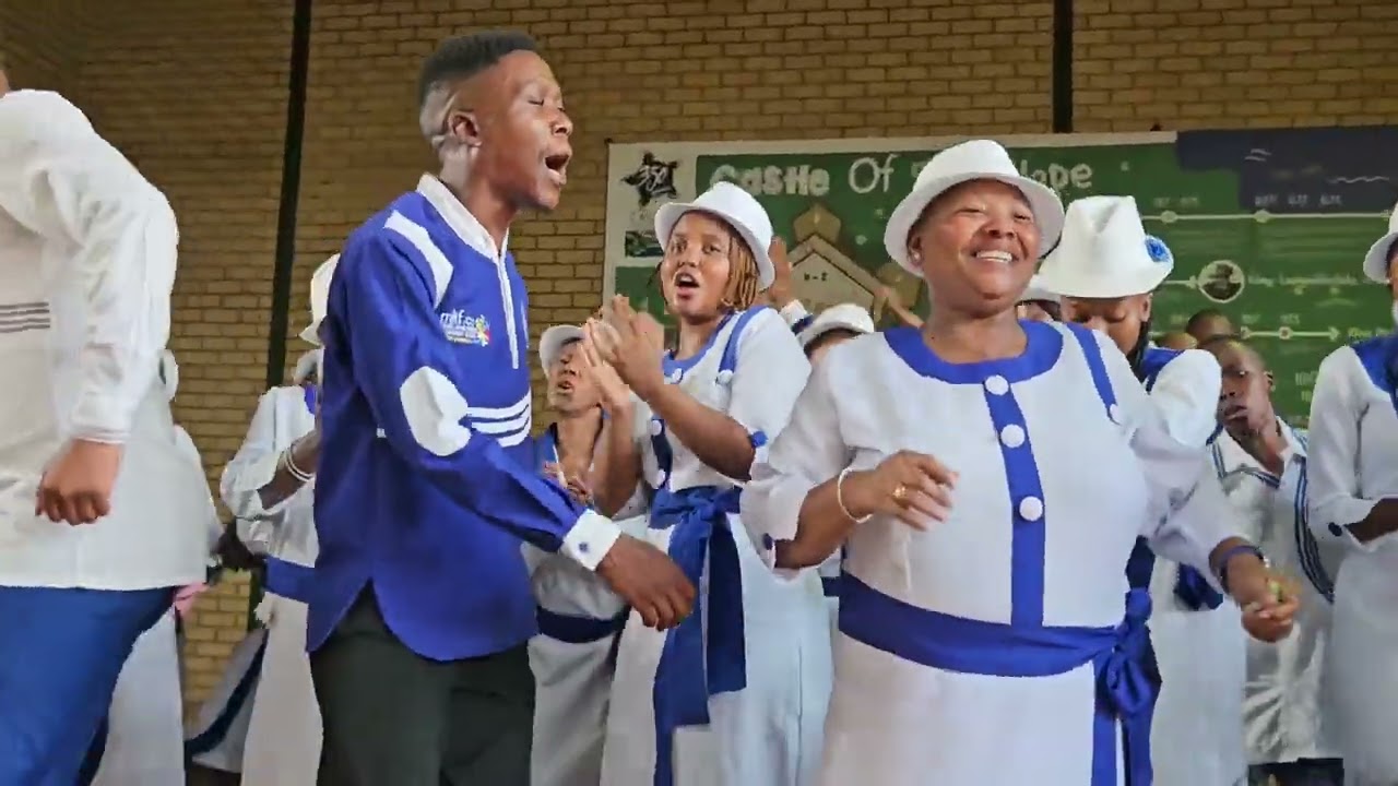 Ke ne ke shwele melatong