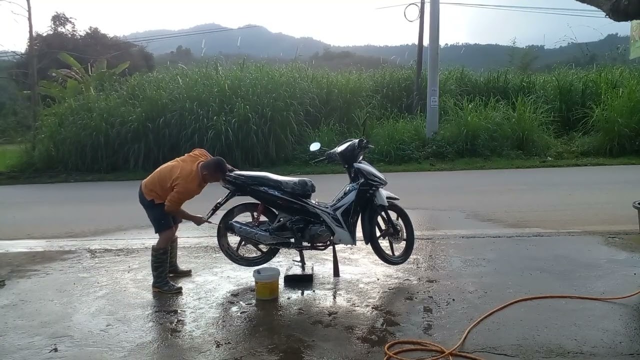 👉Rửa xe 🙋‍♂️ Lương văn tuấn 