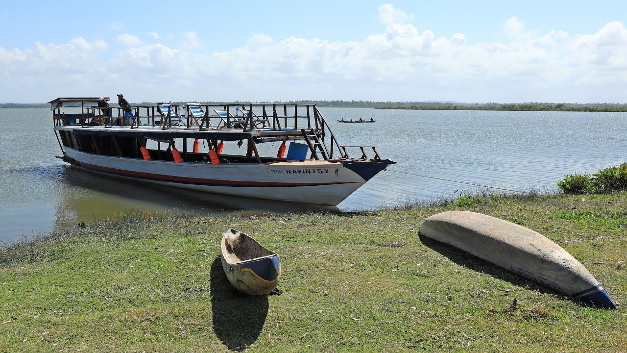 Madagascar - Canal Pangalanes