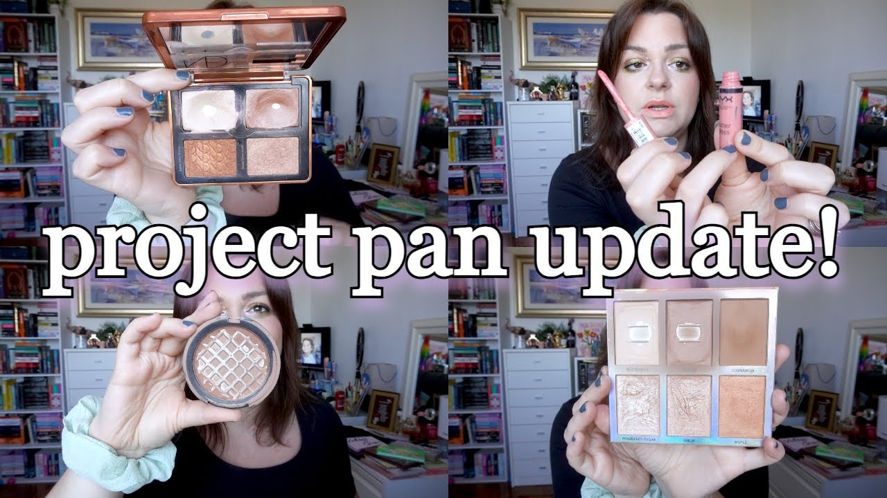 PROJECT PAN | update 2! #projectpan