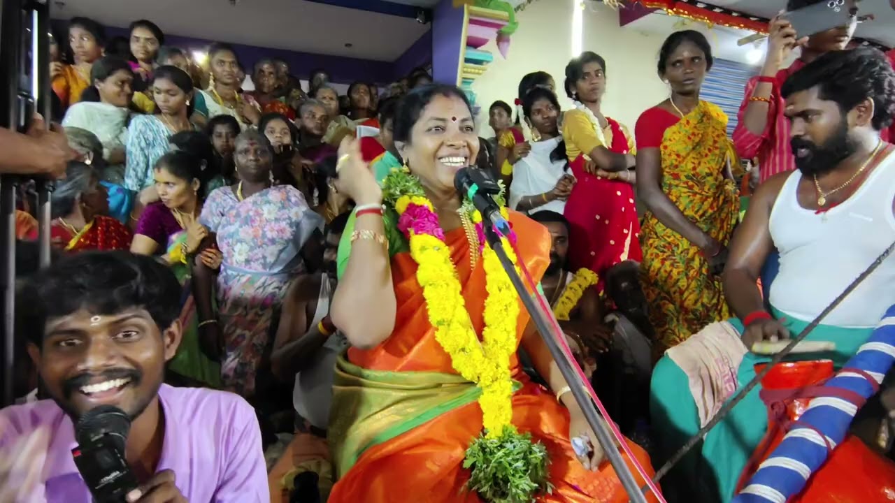 வேளைநல்ல வேளையம்மா காந்தாரியம்மா கயத்தார் பண்பொழி மாரியம்மாள் ஆட்டபந்தி 
