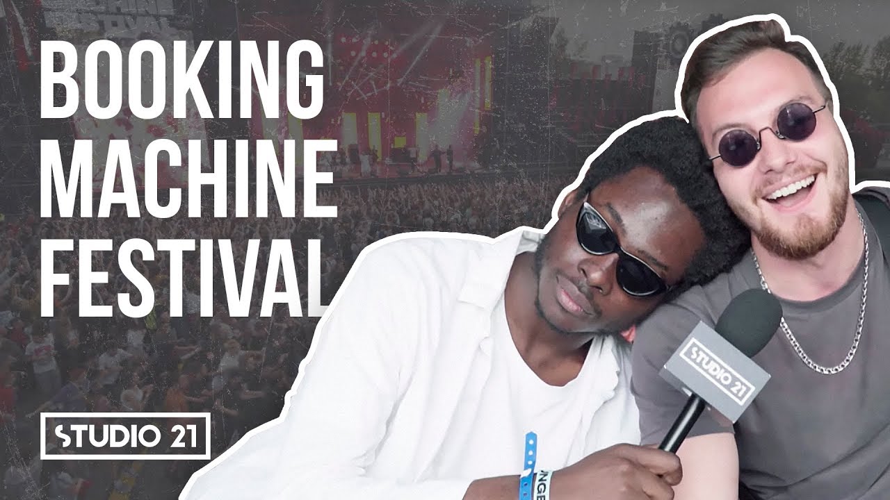 Booking Machine Festival — колыбельная Thomaz Mraz и прощальная речь Oxxxymiron